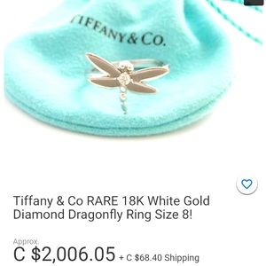 TIFFANY AND CO